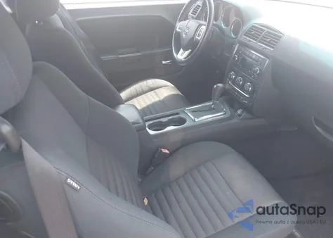 2013 Dodge Challenger Sxt from USA, damaged, VIN 2C3CDYAG9DH578888